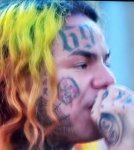 Tekashi 6ix9ine Gets Granted Early Release And A Police Escort From Prison…