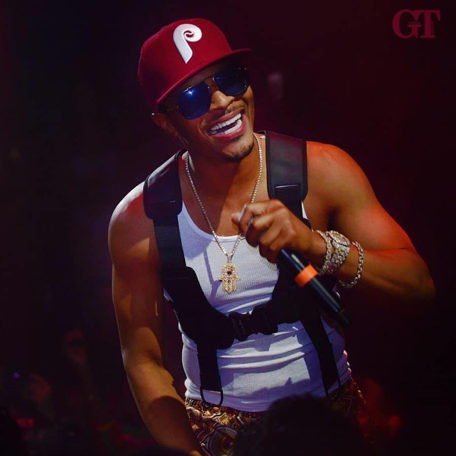T.I. Arrested and Charged By The SEC…